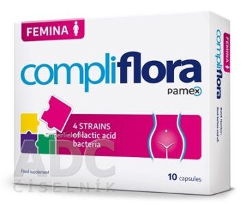 Compliflora Femina cps 1x10 ks