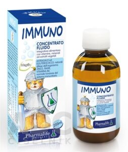 Pharmalife IMMUNO BIMBI sirup 1x200 ml