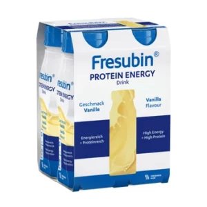 Fresubin Protein Energy DRINK sol, príchuť vanilková, EasyBottle 24x200 ml (4800 ml)