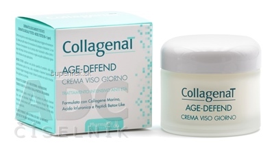 Pharmalife COLLAGENAT AGE-DEFEND denný krém na tvár 1x50 ml