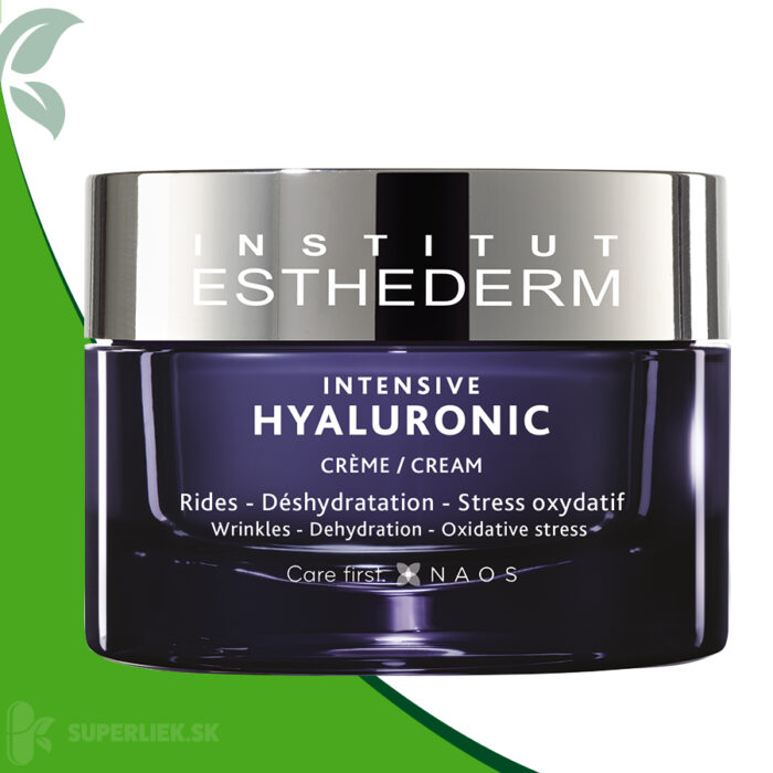 ESTHEDERM INTENSIVE HYALURONIC CREAM krém 1x50 ml