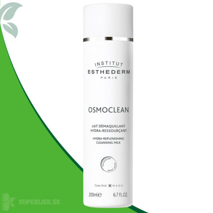 ESTHEDERM OSMOCLEAN HYDRA REPLENISHING mlieko jemné čistiace hydratačné (cleasing milk) 1x200 ml