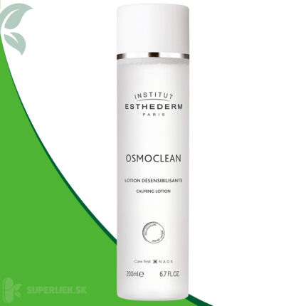 ESTHEDERM OSMOCLEAN CALMING LOTION ALCOHOL FREE tonikum upokojujúce čistiace 1x200 ml