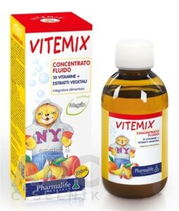 Pharmalife VITEMIX sirup 1x200 ml