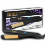 HOT TOOLS SIGNATURE SERIES EMEA DIGITAL CERAMIC HTST2575E, Žehlička na vlasy s LCD displej