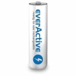 everActive PROFESSIONAL LINE R03 / AAA, Nabíjateľné Ni-MH 1050 mAh batérie, 4ks