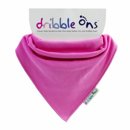 Dribble Ons Classic Fuchsia - slintáčik