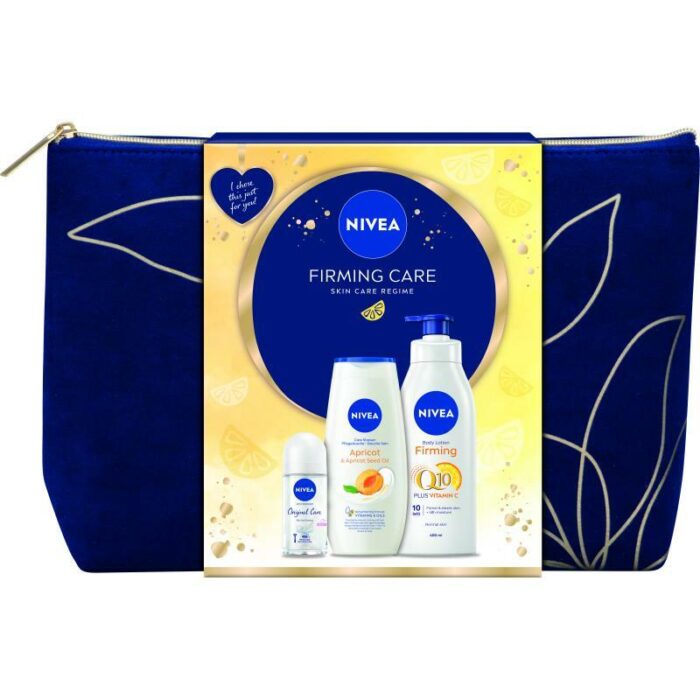 NIVEA BAG Q10 CARE 2023