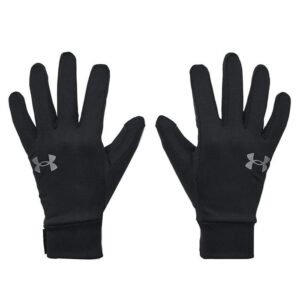 Under Armour Storm Liner Pánske športové rukavice, čierne, veľ. L
