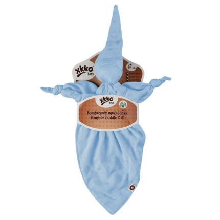 XKKO BMB Bambusový maznáčik, Baby Blue