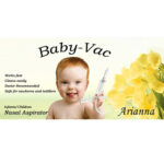 Arianna odsávačka hlienov Baby – Vac na vysavač