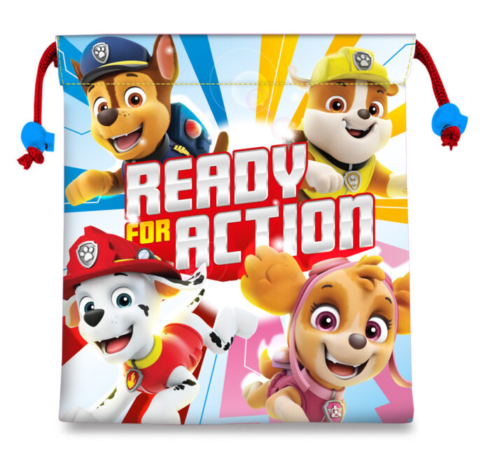 Kids Euroswan Vrecko na desiatu, Paw Patrol