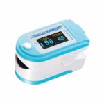 NOVAMA RESPIRE BLUE CMS50D-BT Pulzný oxymeter s Bluetooth