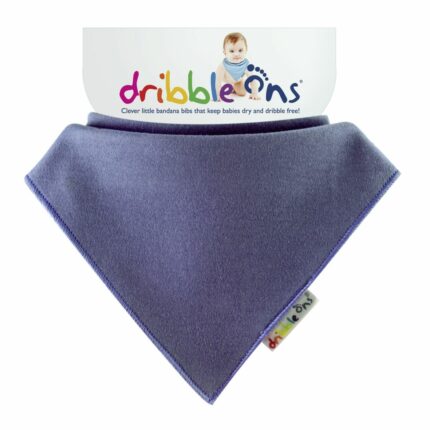 Dribble Ons Bright Blueberry - slintáčik