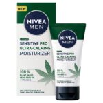 NIVEA Men Sensitive Pro Ultra-Calming Pleťový krém, 75 ml