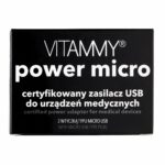 VITAMMY Power Micro, adaptér pre tlakomery Next 1,5 a 9