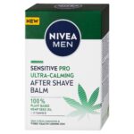 NIVEA Men Sensitive Pro Ultra-Calming Balzam po holení, 100 ml