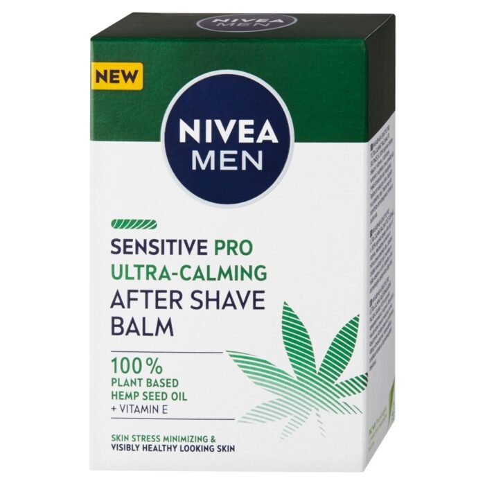 NIVEA Men Sensitive Pro Ultra-Calming Balzam po holení, 100 ml