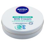 NIVEA Baby Pure & Sensitive SOS Krém, 150 ml