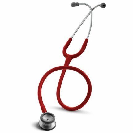 Littmann Classic II Pediatric, pediatrický stetoskop, červená 2113R