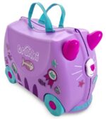 Trunki Kufor s kolieskami, Mačka Cassie, od 3r+