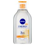 NIVEA Energy Energizujúca micelárna voda, 400 ml