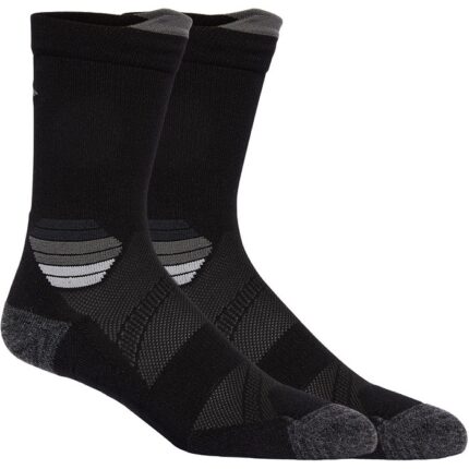 Asics Fujitrail Športové ponožky, unisex, čierne, veľ. 43-46