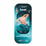 VITAMMY HEAT Elektrická vyhrievacia podložka, amazon zelená