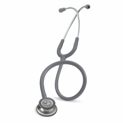 Littmann Classic III 5621, stetoskop pre internú medicínu, šedý