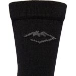 Asics Fujitrail Športové ponožky, unisex, čierne, veľ. 47-49