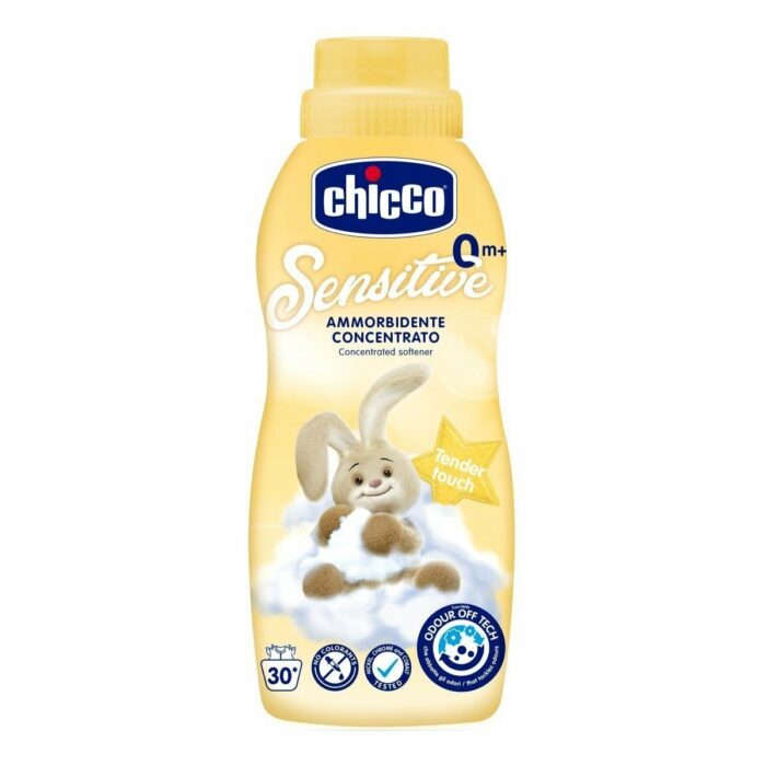 Chicco Tender Touch, Aviváž na ošetrenie detského oblečenia, 750ml, 0m+