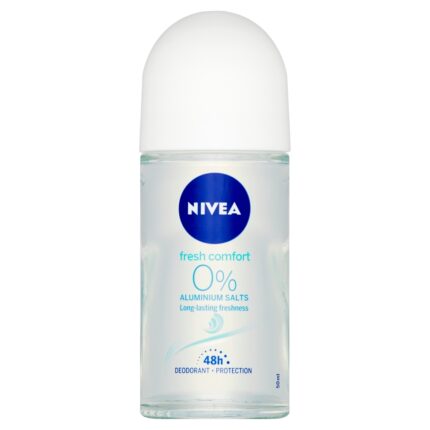 NIVEAFresh Comfort Guľôčkový dezodorant, 50 ml