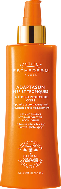 Institut Esthederm ADAPTASUN BODY MILK strong sun telové mlieko extrémna slnečná intenzita 1x200 ml
