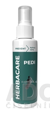 HERBACARE PEDI PREVENT bylinný sprej 1x240 ml