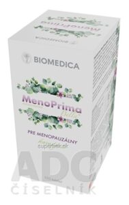 BIOMEDICA MenoPrima Bella tbl (inov. 2024) 1x120 ks