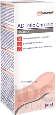 Dr Konrad AD lotio Chronic 1x200 ml
