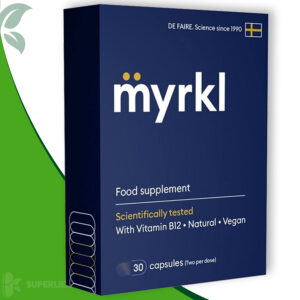 myrkl cps s vitamínom B12 1x30 ks