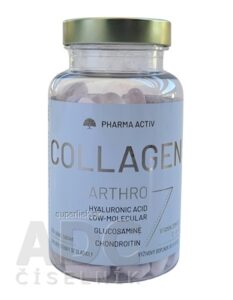 Pharma Activ COLLAGEN ARTHRO tbl 1x90 ks