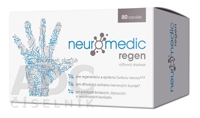 Neuromedic Regen cps 1x80 ks