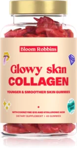 Bloom Robbins Glowy skin COLLAGEN 40 cps