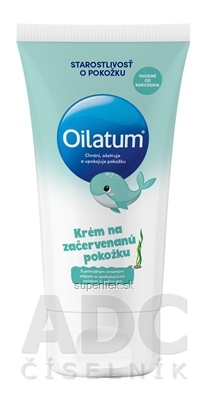 Oilatum krém na začervenanú pokožku 1x100 ml