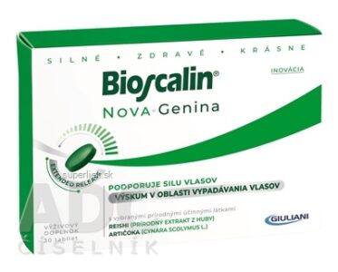 Bioscalin Nova Genina tbl 1x30 ks