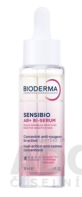 BIODERMA Sensibio AR+ BI - sérum 1x30 ml