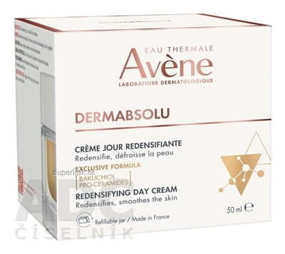 AVENE DERMABSOLU Remodelačný denný krém 1x50 ml