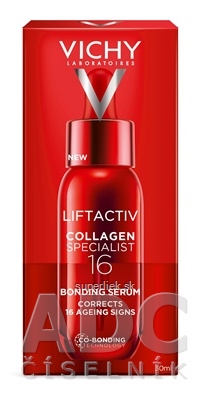 VICHY LIFTACTIV COLLAGEN SPECIALIST 16 SERUM 1x30 ml