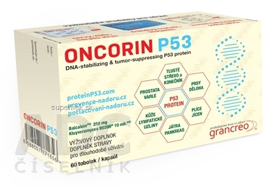 ONCORIN cps 1x60 ks