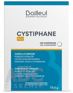 CYSTIPHANE fort - Bailleul tbl 1x120 ks