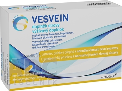VESVEIN tbl 1x60 ks
