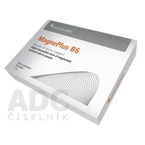 Helvetia Apotheke MagnePlus B6 tbl 1x180 ks