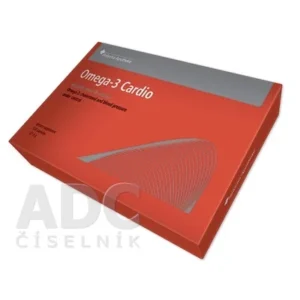 Helvetia Apotheke Omega-3 Cardio cps 1x120 ks